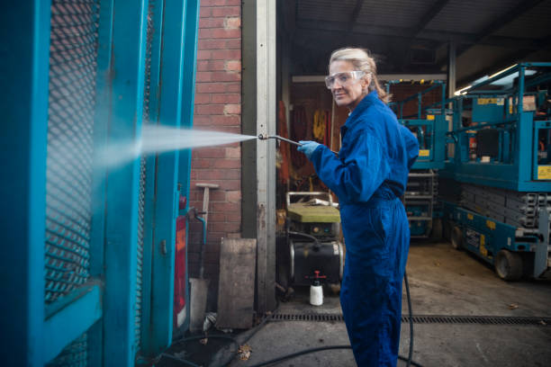 Best Factory Floor Cleaning  in Upper Montclair, NJ